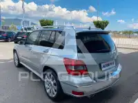 2010 Mercedes Benz GLK 200