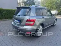 2010 Mercedes Benz GLK 200