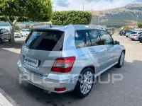 2010 Mercedes Benz GLK 200