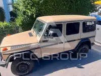 2010 Mercedes Benz G 280