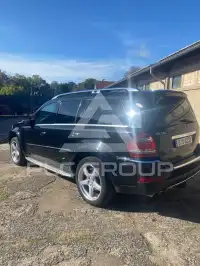 2010 Mercedes Benz GL 55 AMG