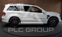 2010 Mercedes Benz GL 55 AMG