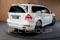 2010 Mercedes Benz GL 55 AMG