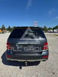 2010 Mercedes Benz ML 450