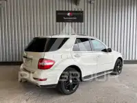 2010 Mercedes Benz ML 450
