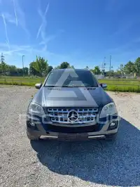 2010 Mercedes Benz ML 450
