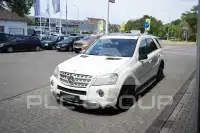 2010 Mercedes Benz ML 450