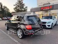 2010 Mercedes Benz ML 450