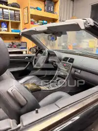 2010 Mercedes Benz CLK 430