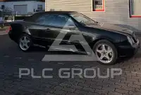 2010 Mercedes Benz CLK 430