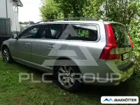 2010 Volvo V70