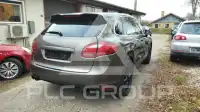 2010 Porsche Cayenne