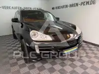 2010 Porsche Cayenne