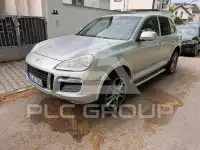 2010 Porsche Cayenne