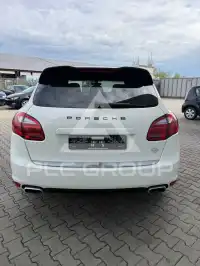 2010 Porsche Cayenne