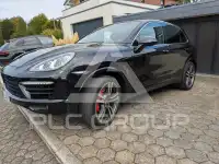 2010 Porsche Cayenne