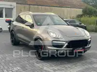 2010 Porsche Cayenne