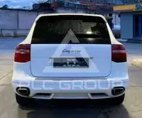 2010 Porsche Cayenne