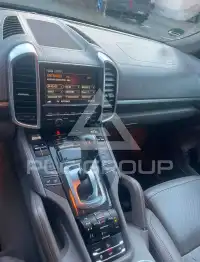2010 Porsche Cayenne