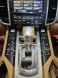 2010 Porsche Cayenne
