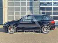 2010 Porsche Cayenne
