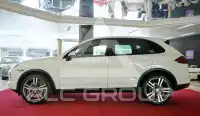 2010 Porsche Cayenne