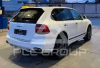 2010 Porsche Cayenne