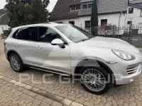 2010 Porsche Cayenne