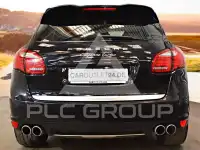 2010 Porsche Cayenne