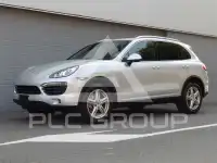 2010 Porsche Cayenne