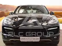 2010 Porsche Cayenne