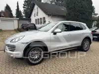 2010 Porsche Cayenne