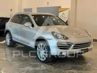 2010 Porsche Cayenne