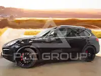 2010 Porsche Cayenne