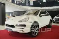 2010 Porsche Cayenne