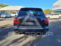 2010 Porsche Cayenne