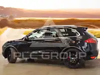 2010 Porsche Cayenne