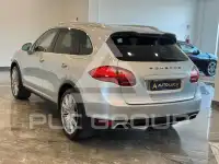 2010 Porsche Cayenne