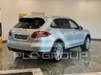 2010 Porsche Cayenne