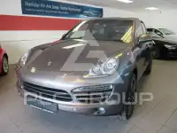 2010 Porsche Cayenne