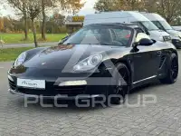 2010 Porsche BOXSTER