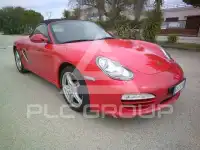 2010 Porsche BOXSTER