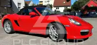 2010 Porsche BOXSTER
