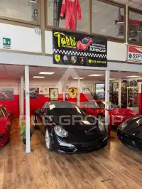 2010 Porsche BOXSTER