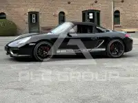 2010 Porsche BOXSTER