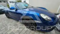 2010 Porsche BOXSTER