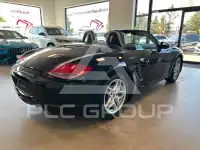 2010 Porsche BOXSTER