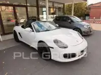 2010 Porsche BOXSTER