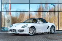 2010 Porsche BOXSTER