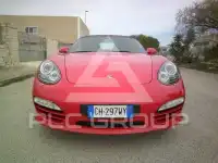 2010 Porsche BOXSTER